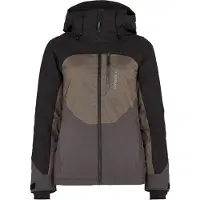 O'Neill Damen Skijacke Carbonite Snow Jacket Schwarz XS