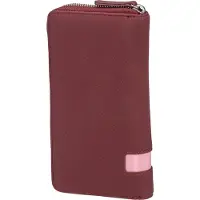 Zwei M.wallet Mw2 Damen-geldbörse Rot Damen Rot One Size