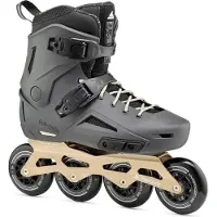 Rollerblade Inlineskates Lightning 90 (Antrazit/Tortora) 43/44