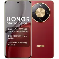 Honor Magic8 Lite 512GB/8GB - Reddish Brown *DEMO*