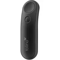 Tolino Flip, E-Buchleser, Drucktasten, Schwarz