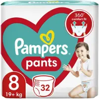 Pampers Pants
