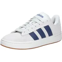 Adidas Grand Court Alpha Sneakers Laag - Lichtgrijs - Maat 41.3