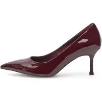 Woden Laura Patent High Heels