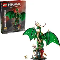 LEGO Der Wächterdrache - 71847