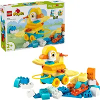LEGO 3 In 1 Tiere Auf Rädern Konstruktionsspiel