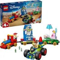 LEGO Disney Pixar 43264 Partyzug und das Auto RC aus Toy Story