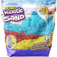 Kinetic Sand 6065104 Knetmasse Sand