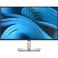 Dell Pro Plus P2725QE, 68,6 cm (27"), 3840 x 2160 Pixel, 4K Ultra HD, LCD, 8 ms, Schwarz, Silber