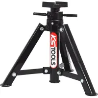 Ks Tools performance Stahl-Spindel-Unterstellbock, 12t, 456-710mm