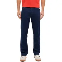 Mustang 5-Pocket-Jeans "Tramper Straight" mit mittelhohem Bund