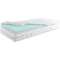 Frankenstolz f.a.n. Matratzentopper Big - Komfort Topper Größe 180x200 Härtegrad H2