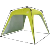 DS Produkte Where Tomorrow Pop Up Pavillon - 250 x 250 x 190 cm - grün