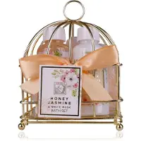 Accentra Geschenkset Badeset Pflegeset Geschenkidee Geschenkkorb Body Lotion Frauen 1 St