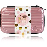 Accentra Reiseset Geschenkset Geschenkidee Duschgel Shampoo Bodylotion Tea Rose 1 St
