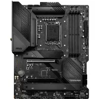 MSI MAG B660 TOMAHAWK WIFI, Intel, LGA 1700, Intel Celeron, Intel Core i3, Intel Core i5, Intel Core i7, Intel Core i9,..., LGA 1700, DDR5-SDRAM, 128 GB