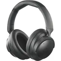 Hama Bluetooth-Kopfhörer Spirit Silent Over-Ear, ANC, Schwarz