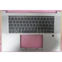 HP Ersatztastatur Notebook - hinterleuchtet