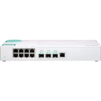 Qnap Qsw-308-1c Nbase-t Switch 8 Ports