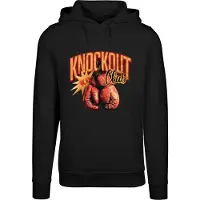 Mister tee Knockout Club Kapuzenpullover