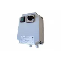 Maico 0157.0158 5-Stufentransformator TRE 1,6-2 Wechselstrom, max. 1,6 A 01570158