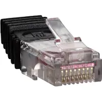 Schneider Electric TRV00880 RJ45-Abschlusswiderstände, 10 Stück, für ComPact NSX100-250 / ComPact NSX400-630