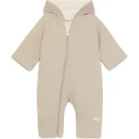 Fixoni Steppoverall, beige, 68