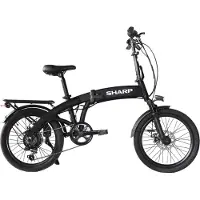 Sharp BK-BM04EBS01, 36 V, 5 h, 23 kg, 570 mm, 1600 mm, 1150 mm