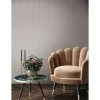 Marburg Vliestapete "Tapete Fine Stripes" Streifen geprägt moderne Vliestapete für Wohnzimmer Schlafzimmer Küche