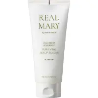 RATED GREEN Real Mary Cold Brew Rosemary Purifying Scalp Scaler (