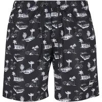 Urban Classics Badeshorts "Herren Pattern Swim Shorts"