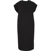 Urban Classics Shirtkleid "Ladies Light Terry Dress" 1 Stk. tlg.