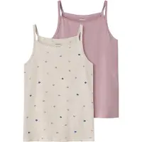 Name it 2er-pack Trägertop