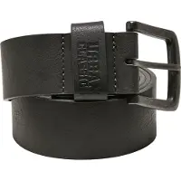 Urban Classics Hüftgürtel "Unisex Leather Imitation Belt"