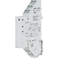 METZ CONNECT Koppelbaustein 24AC/DC KRA-F10/21-21 2W (11070213)