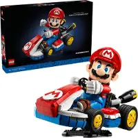 LEGO Mario Kart: Mario & Standard-Kart - 72037