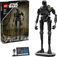 LEGO K-2so Security Droid Bauspiel