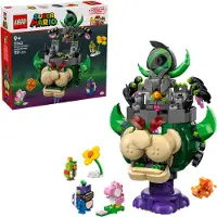 LEGO Prinz Florian & Schloss-Bowser - 72042