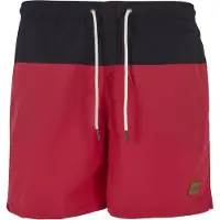 Urban Classics Badeshorts "Herren Block Swim Shorts"