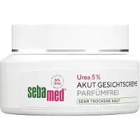 Sebapharma Sebamed Akut Gesichtscreme Urea 5% Parfümfrei 50 ml