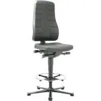 BIMOS Arbeitsdrehstuhl mit Ergonomiefunktionen