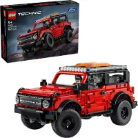 LEGO Ford Bronco Offroader - 42213