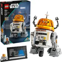 LEGO Star Wars Astromech-Droide Chopper C1-10P 75416