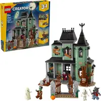 LEGO Creator 31167 Geisterhaus