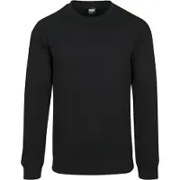 Urban Classics Sweater "Herren Basic Terry Crew", 1 Stk.