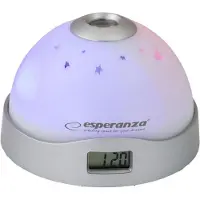 Esperanza -Uhr mit Alarmmodul und Projektor