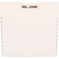 Honeywell Home D2105 Signalklokke 110 - 230 V 75 dBA Hvid