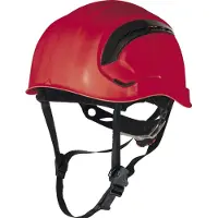 Delta Plus Granite Wind Bauhelm EN397 Schutzhelm 355 g Kopf 53 - 63 cm rot ABS