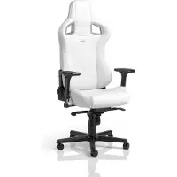 Noblechairs Epic White Edition Gaming-stuhl