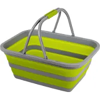 Brunner Holdall Fold-Away Korb Grün